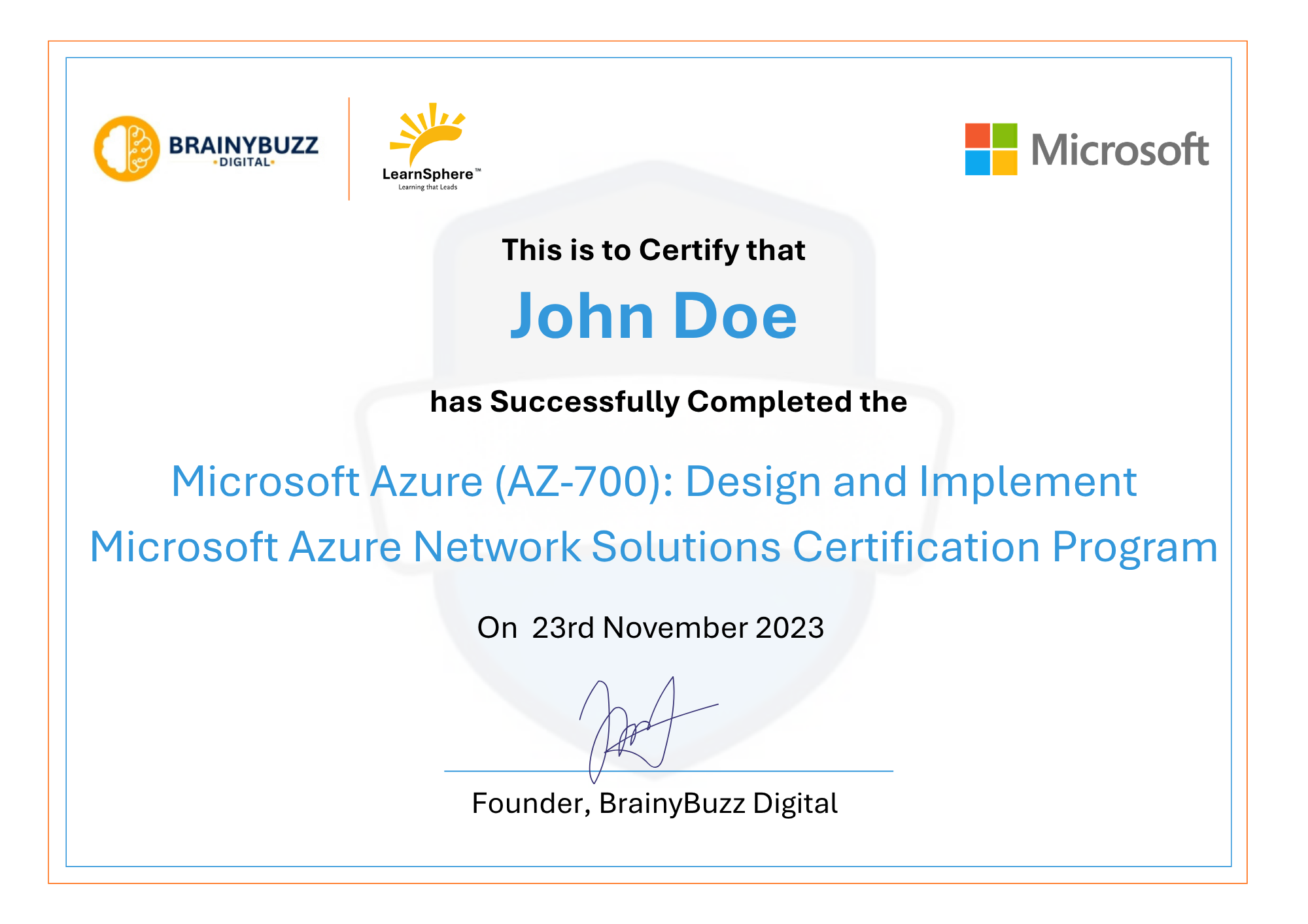 Azure Networking Training