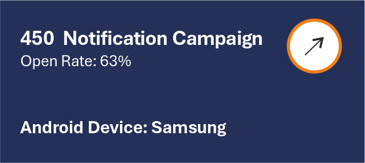 Analytics and reports
